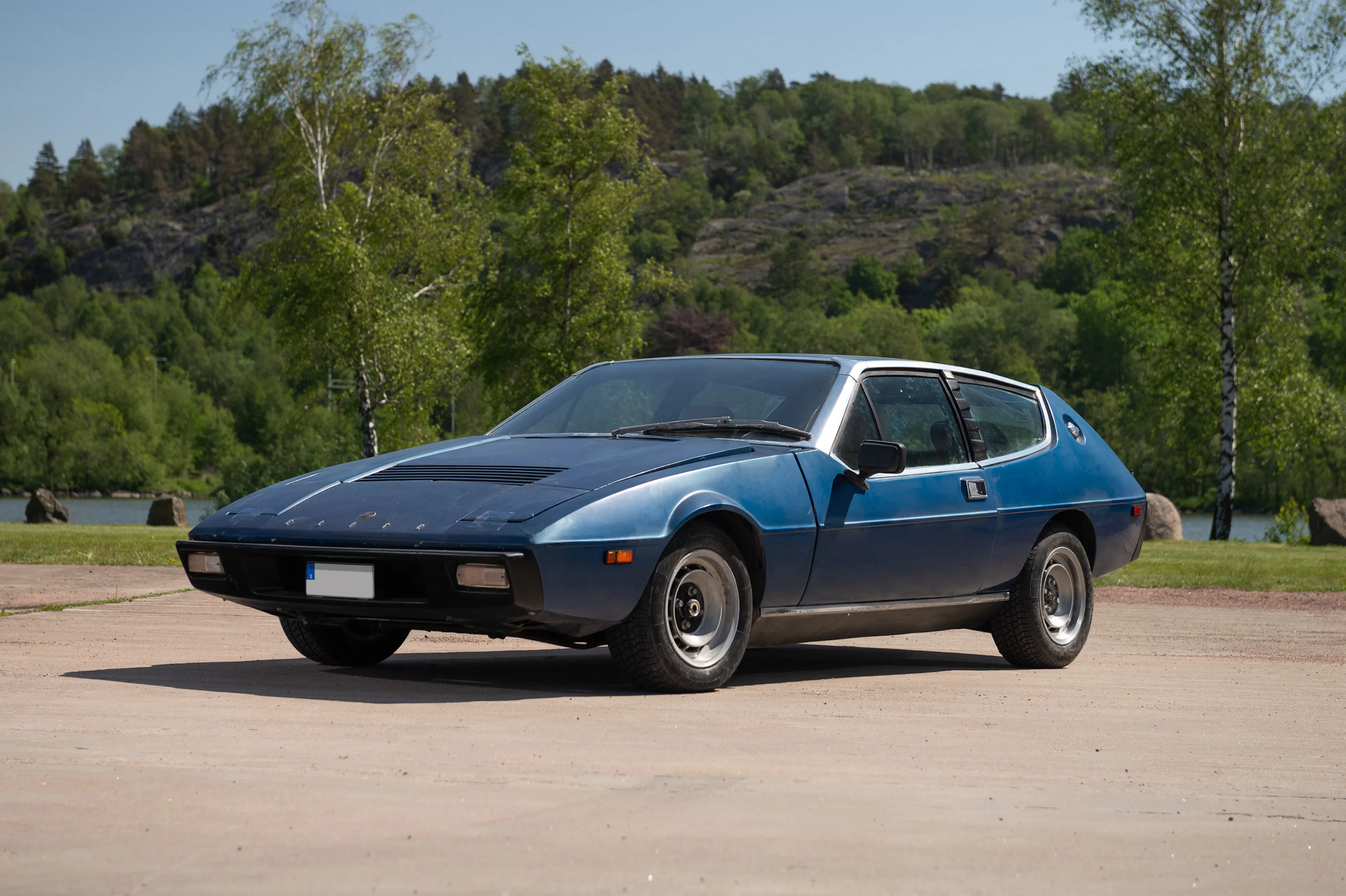 1974 Lotus Elite VIN 74070057B | Hagerty Valuation Tools®